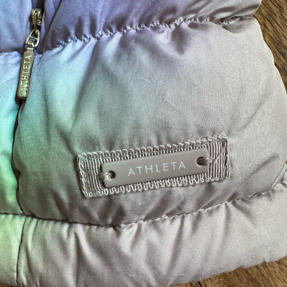 Athleta Cardamom Spice Downabout Vest XS - Picture 6 of 11